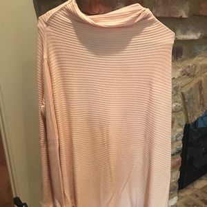 Free people sweater tunic